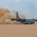 Kings of Air and Ground: 81st ERQS conducts dirt takeoffs and landings