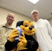Gronk pays a visit to hundreds of Fort Liberty Family members