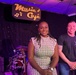 From the Music Café to the Big Stage