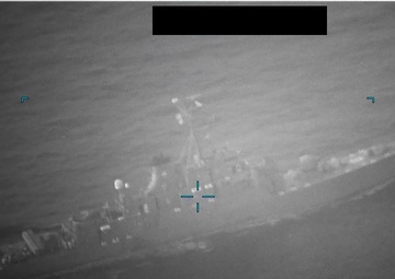 U.S. Prevents Iran from Seizing Two Merchant Tankers in Gulf of Oman