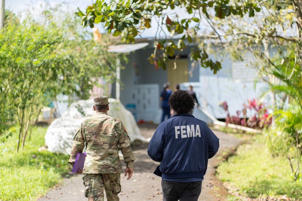 Seeking Relief: FEMA Grants Available for Earthquake-Affected Homeowners and Renters in San Juan, Puerto Rico