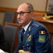 CSAF Hosts Romanian Counterpart