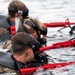 Dive Students Practice Covert Infiltration