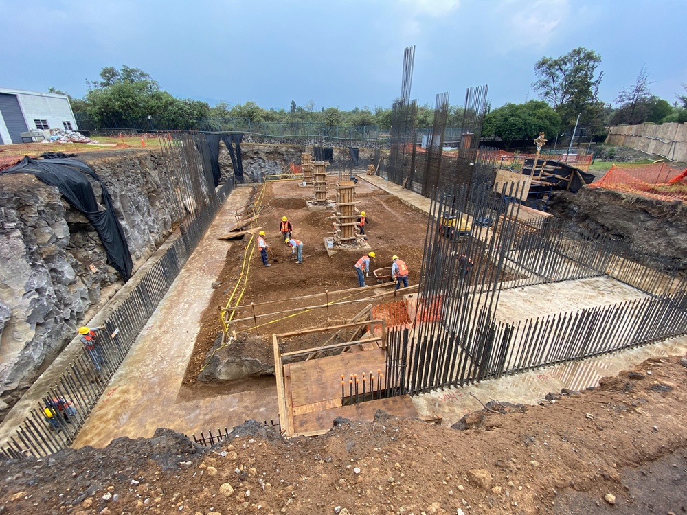 The first of its kind: Kansas City District partners with USNORTHCOM and Mexican government to build disaster response training facility in Mexico City