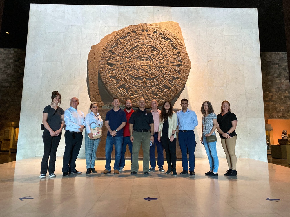 The first of its kind: Kansas City District partners with USNORTHCOM and Mexican government to build disaster response training facility in Mexico City