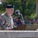 1st Infantry Division Artillery Change of Command