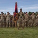 1st Infantry Division Artillery Change of Command