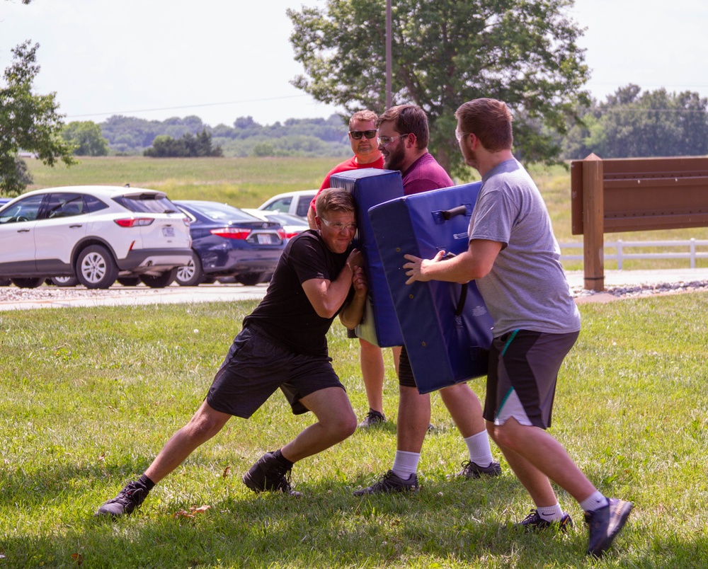Training for Success and Safety