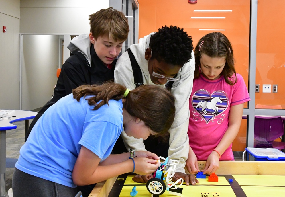 2023 NSWCDD Middle School STEM Summer Academy