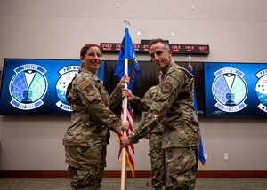 727th EACS a mini Wing