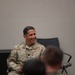 609th Air Support Squadron conducts change of command ceremony