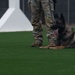 Military Working Dog Demonstration