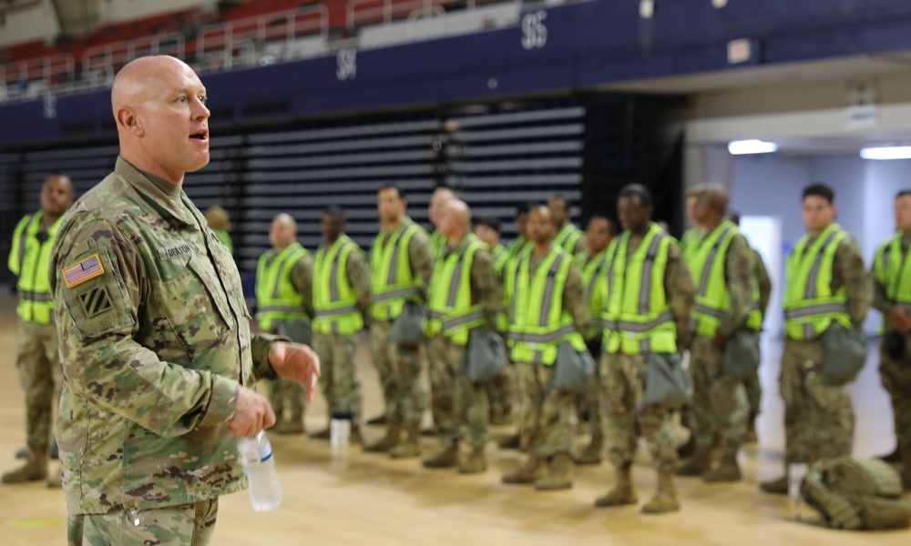 District of Columbia National Guard supports Fourth of July mission