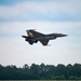 Viper Demonstration Team practices before continuing their airshow season