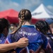 U.S. Air Force Women’s Rugby team takes home gold