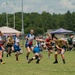 U.S. Air Force Women’s Rugby team takes home gold