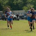 U.S. Air Force Women’s Rugby team takes home gold