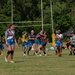 U.S. Air Force Women’s Rugby team takes home gold