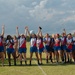 U.S. Air Force Women’s Rugby team takes home gold