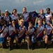 U.S. Air Force Women’s Rugby team takes home gold