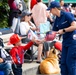 Coast Guard participates in the Alameda Independence Day Parade