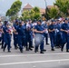 Coast Guard participates in the Alameda Independence Day Parade