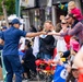 Coast Guard participates in the Alameda Independence Day Parade