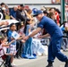 Coast Guard participates in the Alameda Independence Day Parade