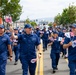 Coast Guard participates in the Alameda Independence Day Parade