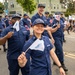 Coast Guard participates in the Alameda Independence Day Parade