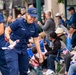 Coast Guard participates in the Alameda Independence Day Parade