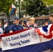 Coast Guard participates in the Alameda Independence Day Parade