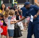 Coast Guard participates in the Alameda Independence Day Parade