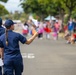 Coast Guard participates in the Alameda Independence Day Parade