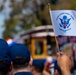 Coast Guard participates in the Alameda Independence Day Parade