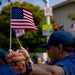 Coast Guard participates in the Alameda Independence Day Parade