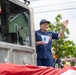 Coast Guard participates in the Alameda Independence Day Parade