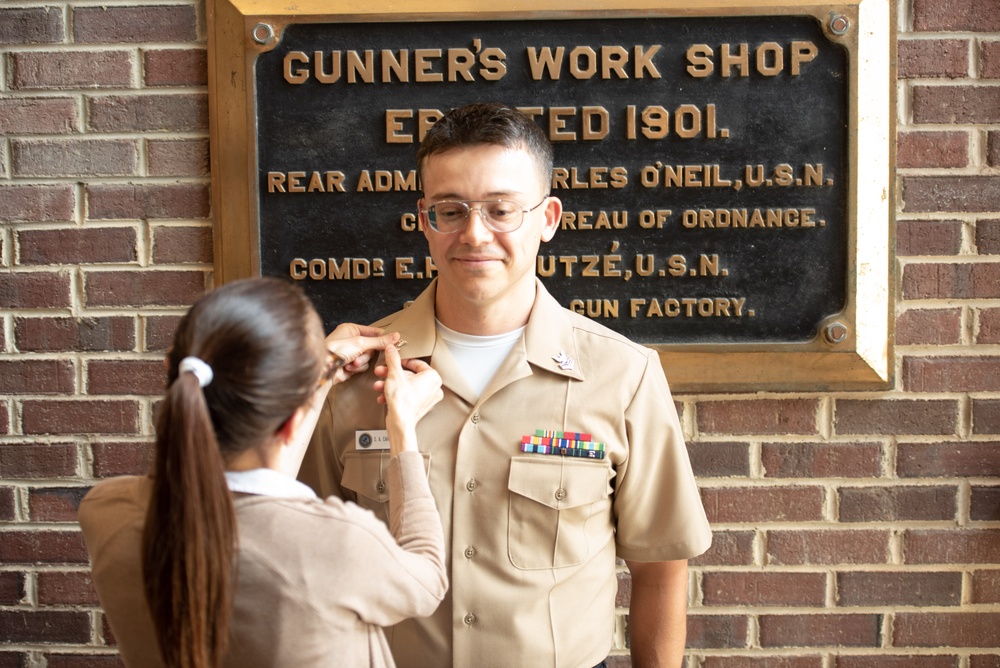 U.S. Navy Band Welcomes New Pianist