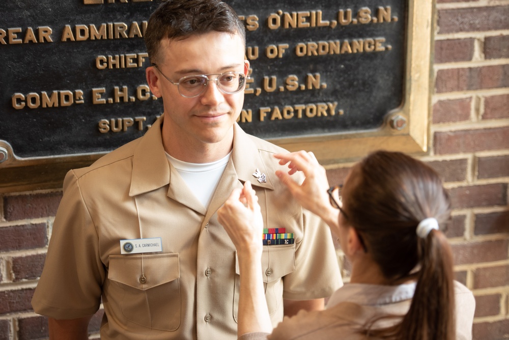 U.S. Navy Band Welcomes New Pianist