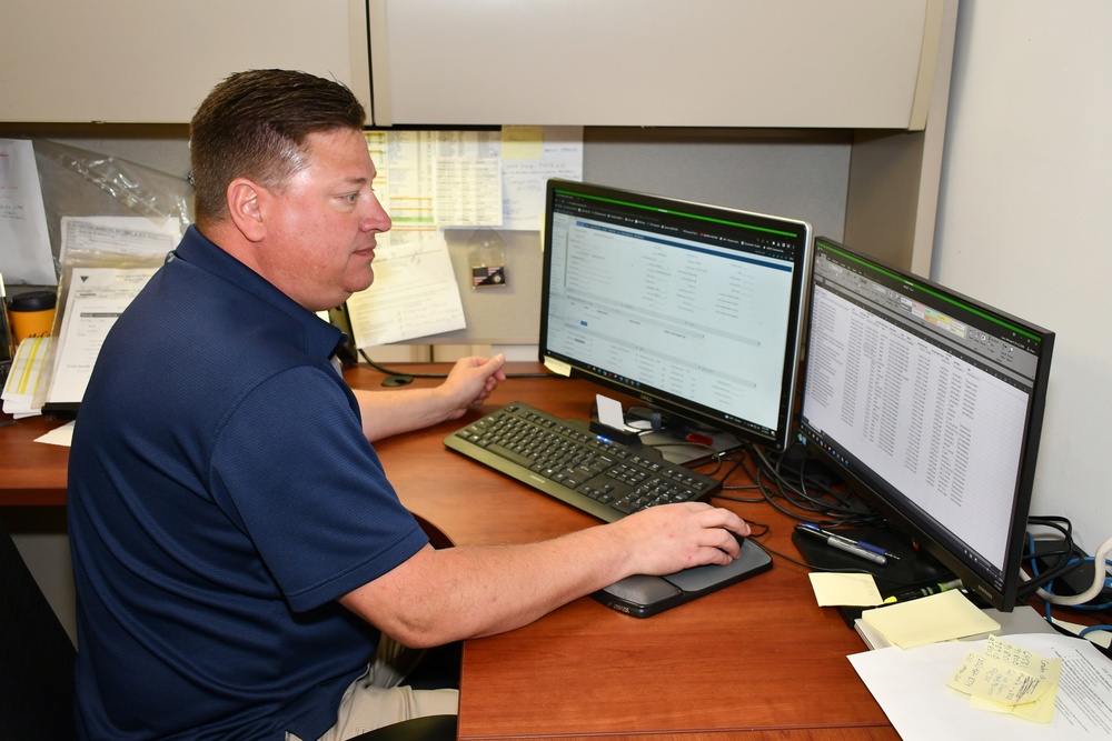 FRCE ground support shop equips aircraft lines for success
