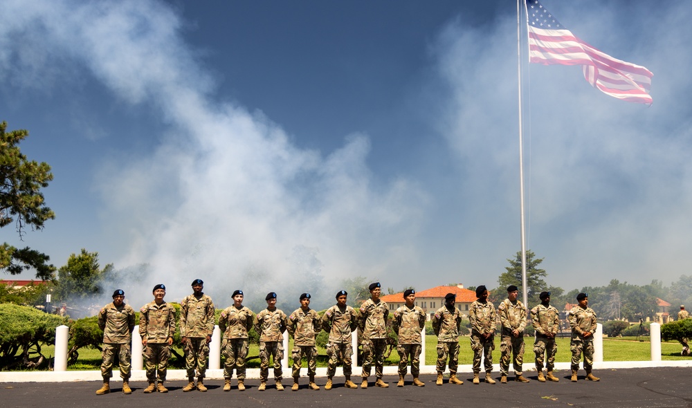 Fort Sill celebrates Independence Day with a ‘Salute to the Nation’