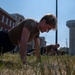 Recruits physically train at Recruit Training Command