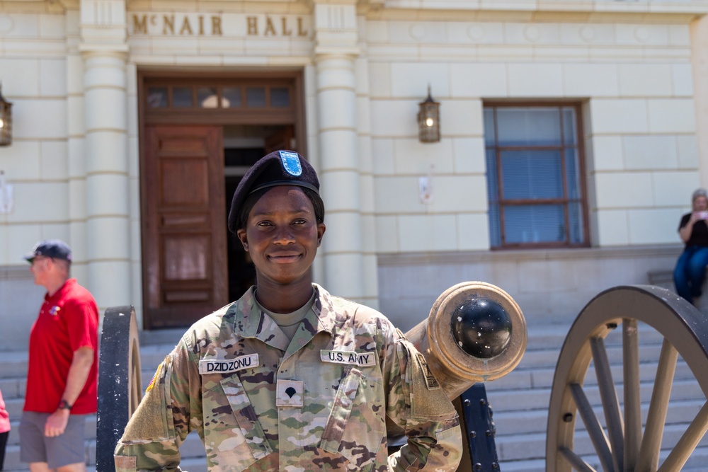 Fort Sill celebrates Independence Day with a ‘Salute to the Nation’