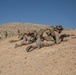 U.S. Marines conduct squad maneuver drills during Intrepid Maven 23.4