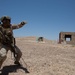 U.S. Marines conduct squad maneuver drills during Intrepid Maven 23.4