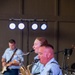 Air National Guard Band of the South and Midwest play in Maryville, Tennessee