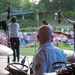 Air National Guard Band of the South and Midwest play in Maryville, Tennessee