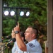 Air National Guard Band of the South and Midwest play in Maryville, Tennessee