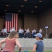 Air National Guard Band of the South and Midwest play in Maryville, Tennessee
