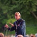 Air National Guard Band of the South and Midwest play in Maryville, Tennessee